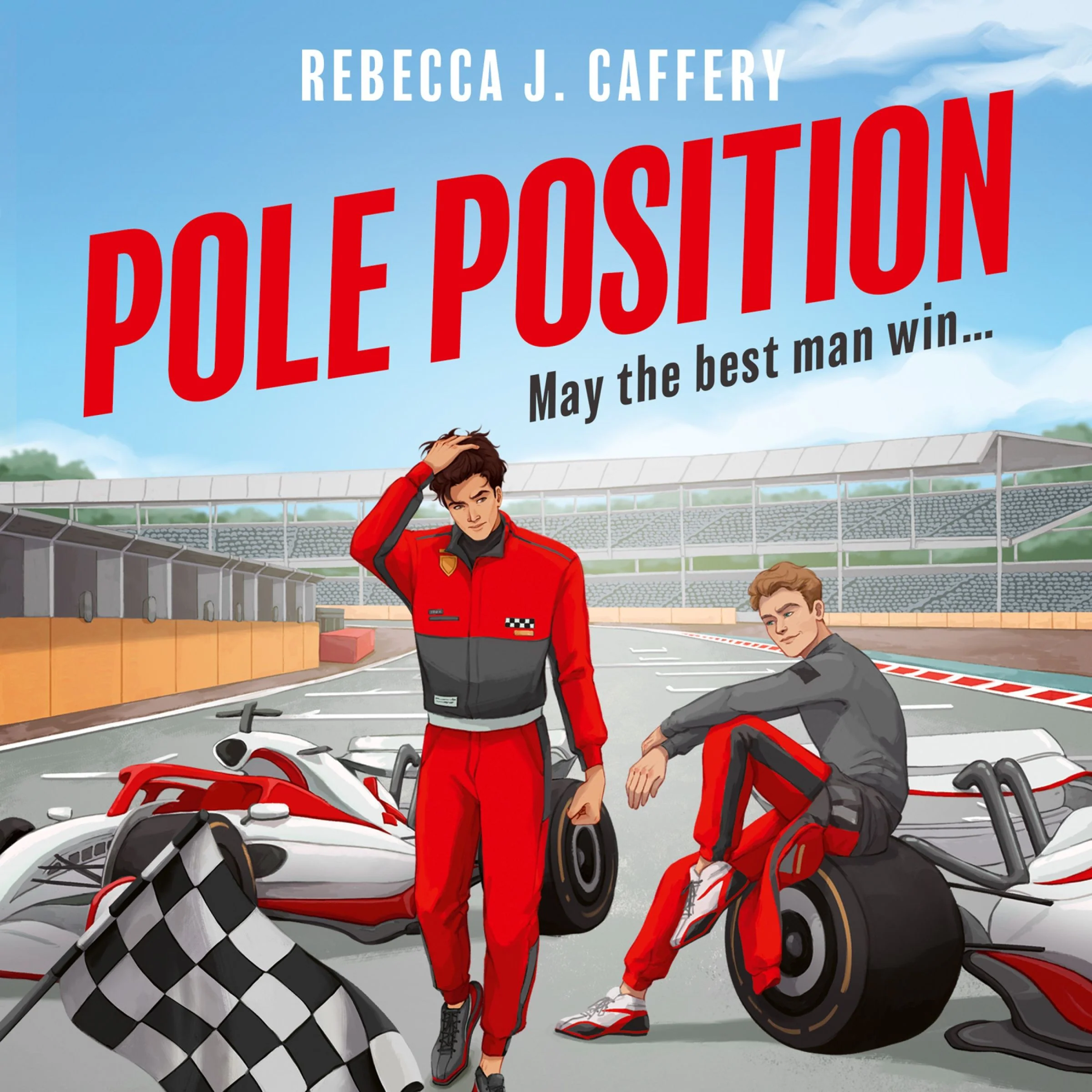 Pole Position (Pole Position, Book 1) - Image 3