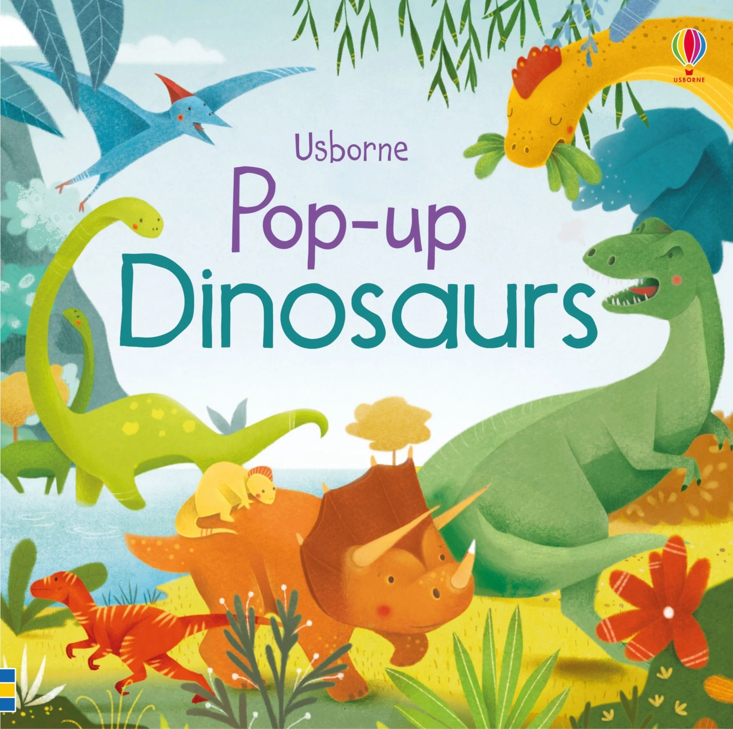 Pop-up Dinosaurs - Image 2