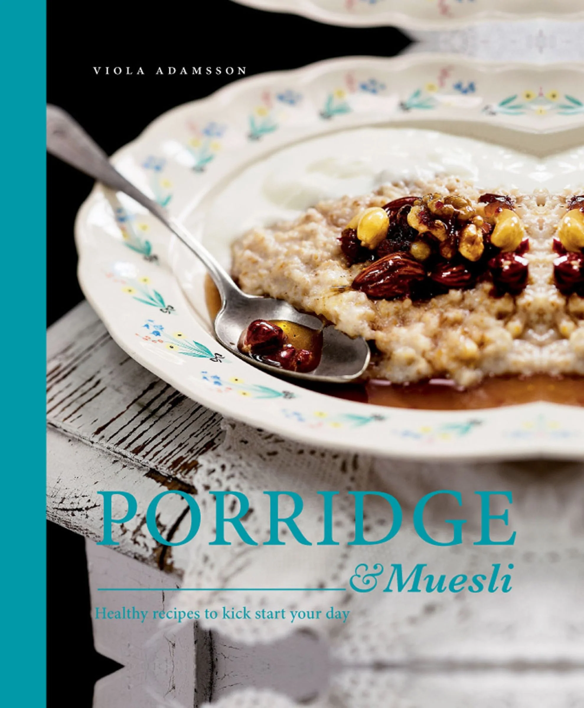 Porridge & Muesli: Healthy recipes to kick-start your day - Image 2