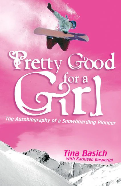 Pretty Good for a Girl - Image 2
