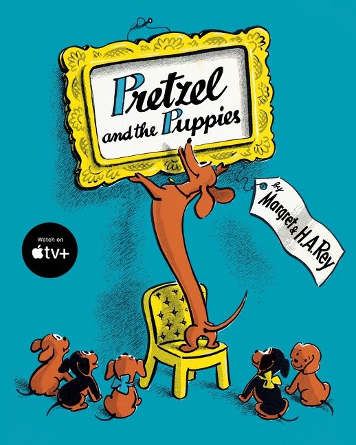 Pretzel and the Puppies - Image 3