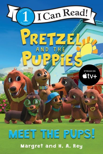Pretzel and the Puppies: Meet the Pups! - Image 4