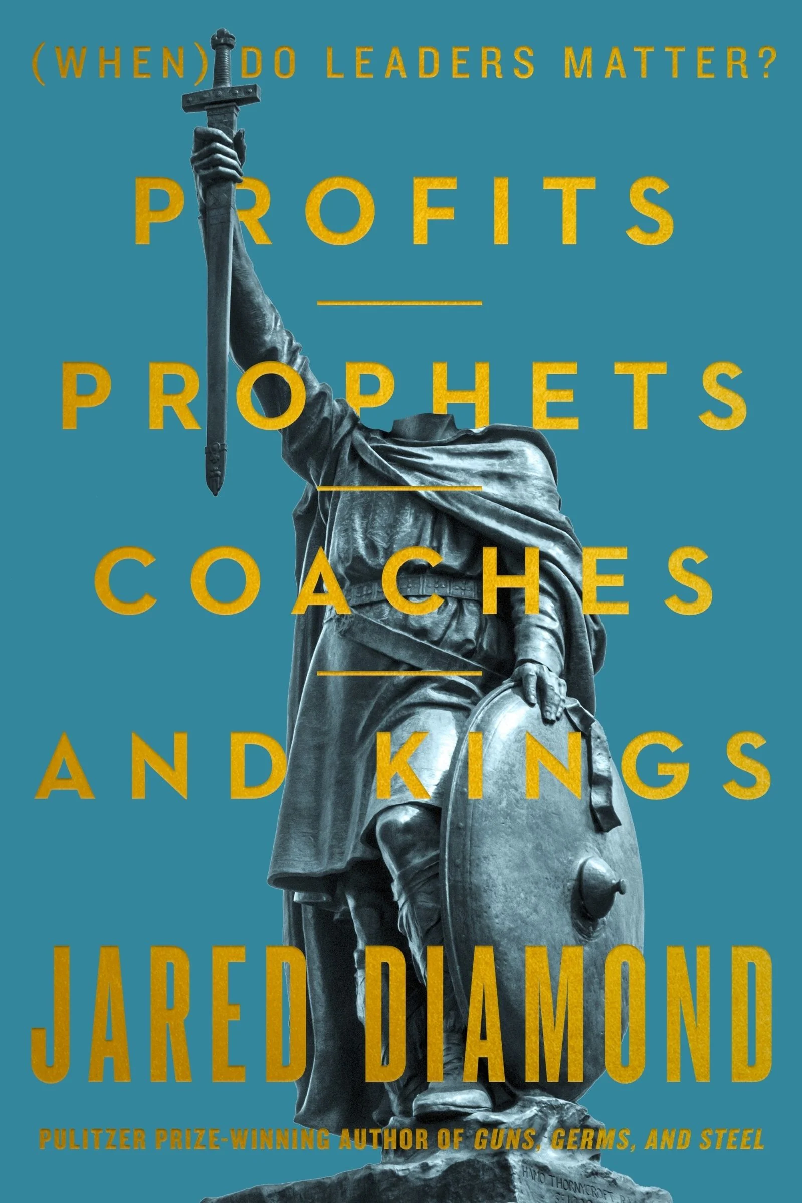 Profits, Prophets, Coaches, and Kings - Image 4