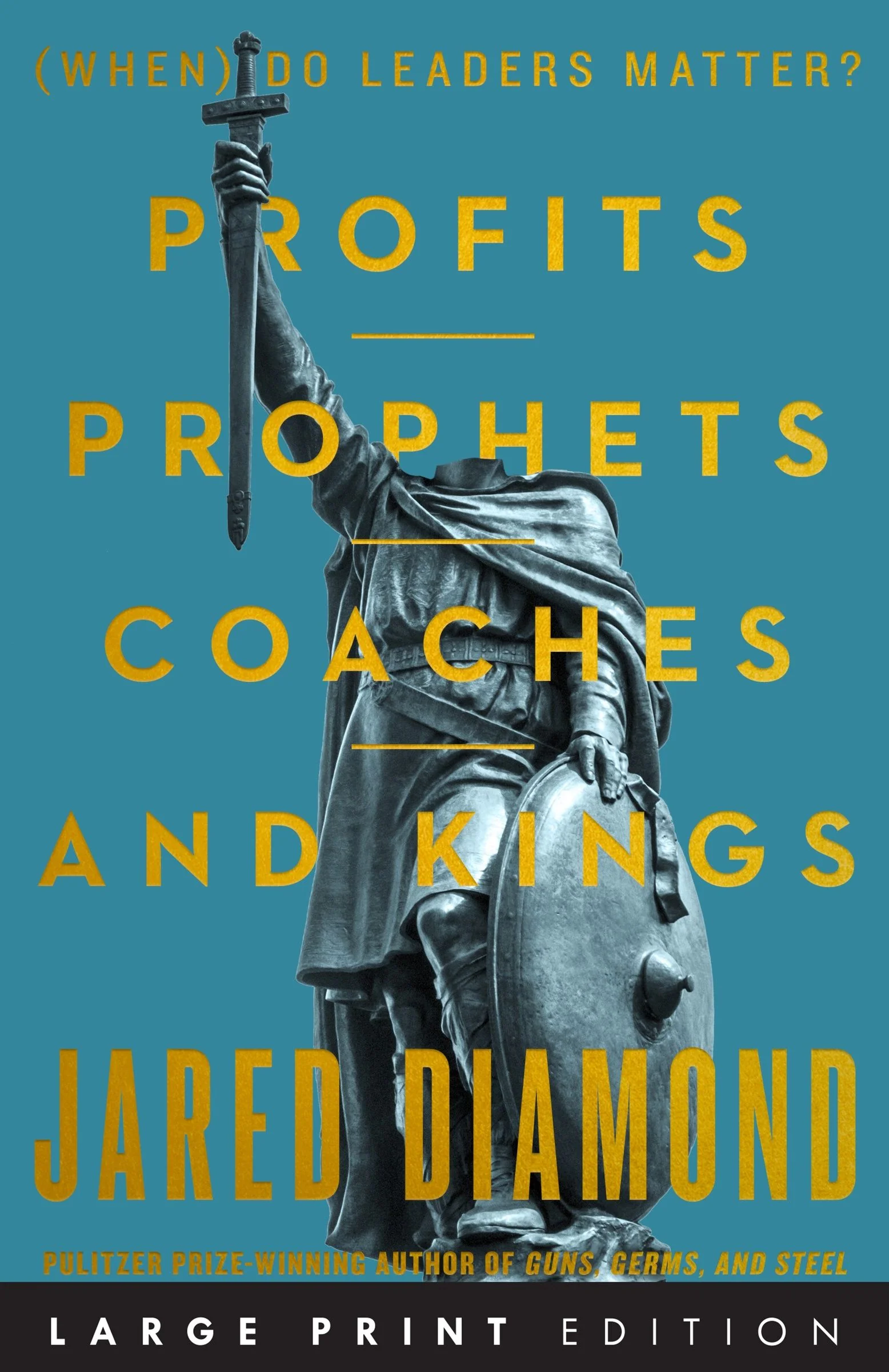 Profits, Prophets, Coaches, and Kings - Image 5