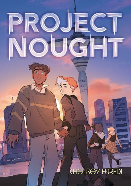 Project Nought: A Graphic Novel - Image 2