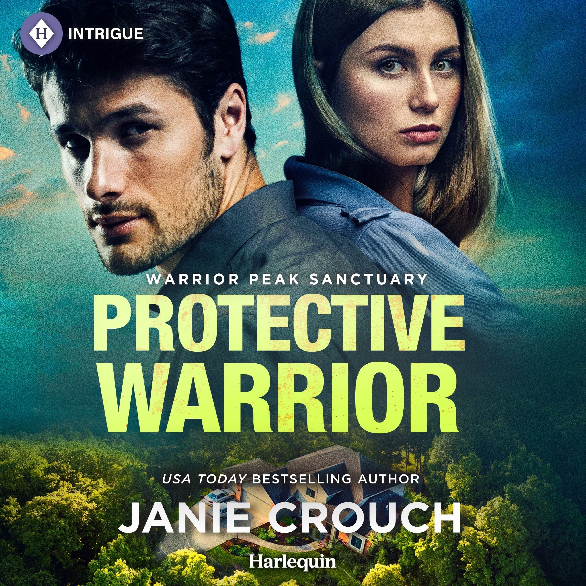 Protective Warrior - Image 2