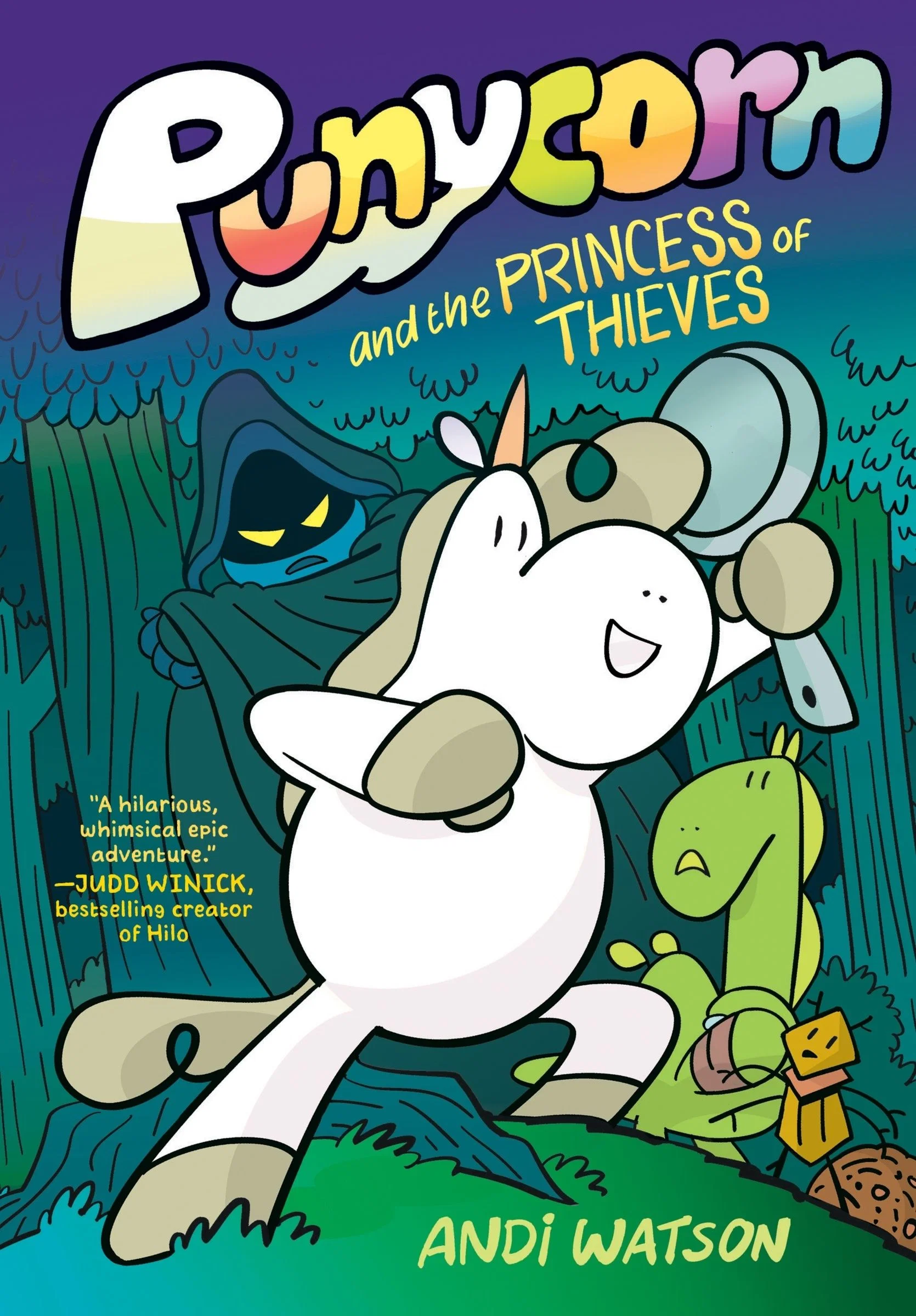 Punycorn and the Princess of Thieves - Image 2