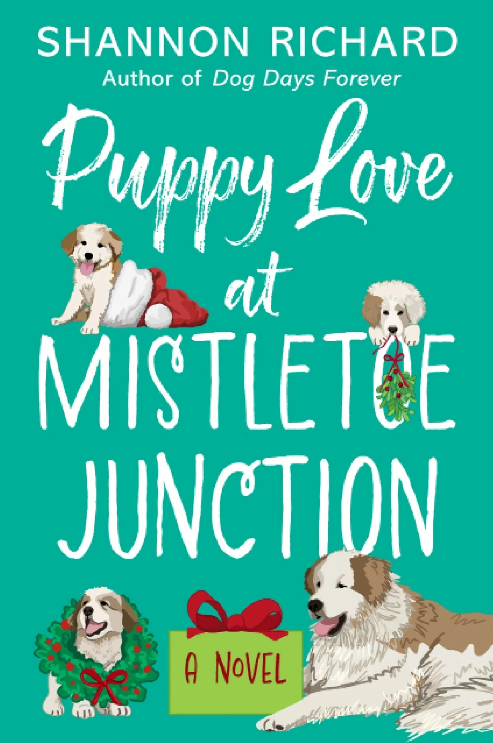 Puppy Love at Mistletoe Junction - Image 2
