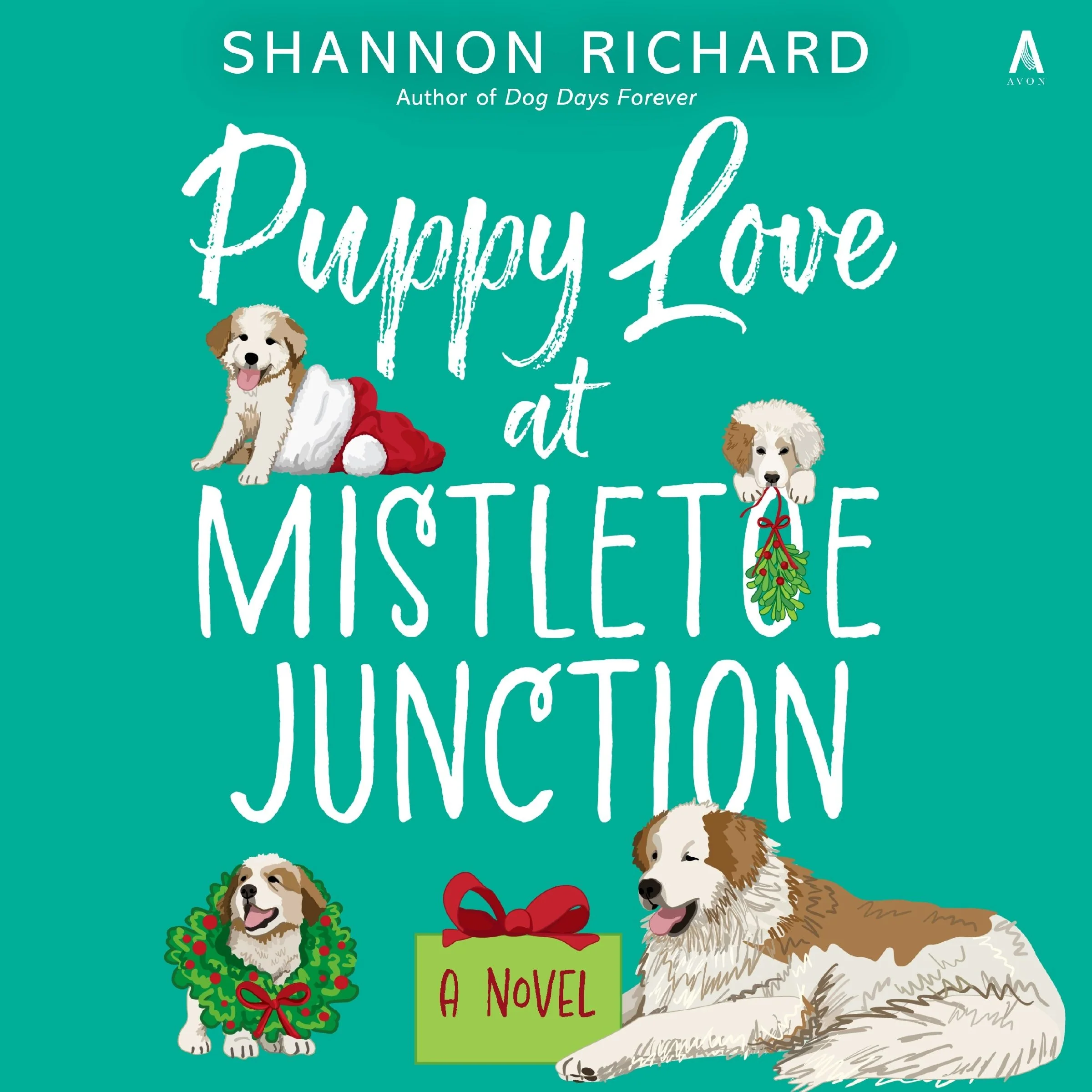 Puppy Love at Mistletoe Junction - Image 4