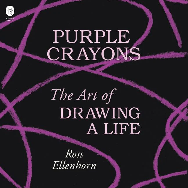 Purple Crayons - Image 3