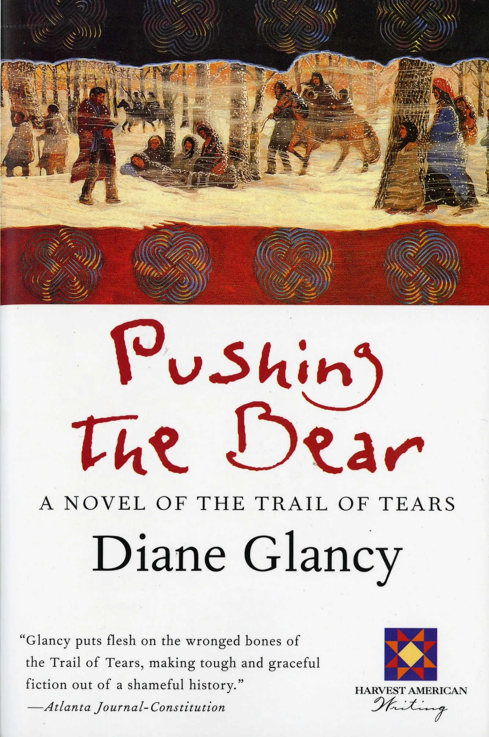 Pushing The Bear - Image 2