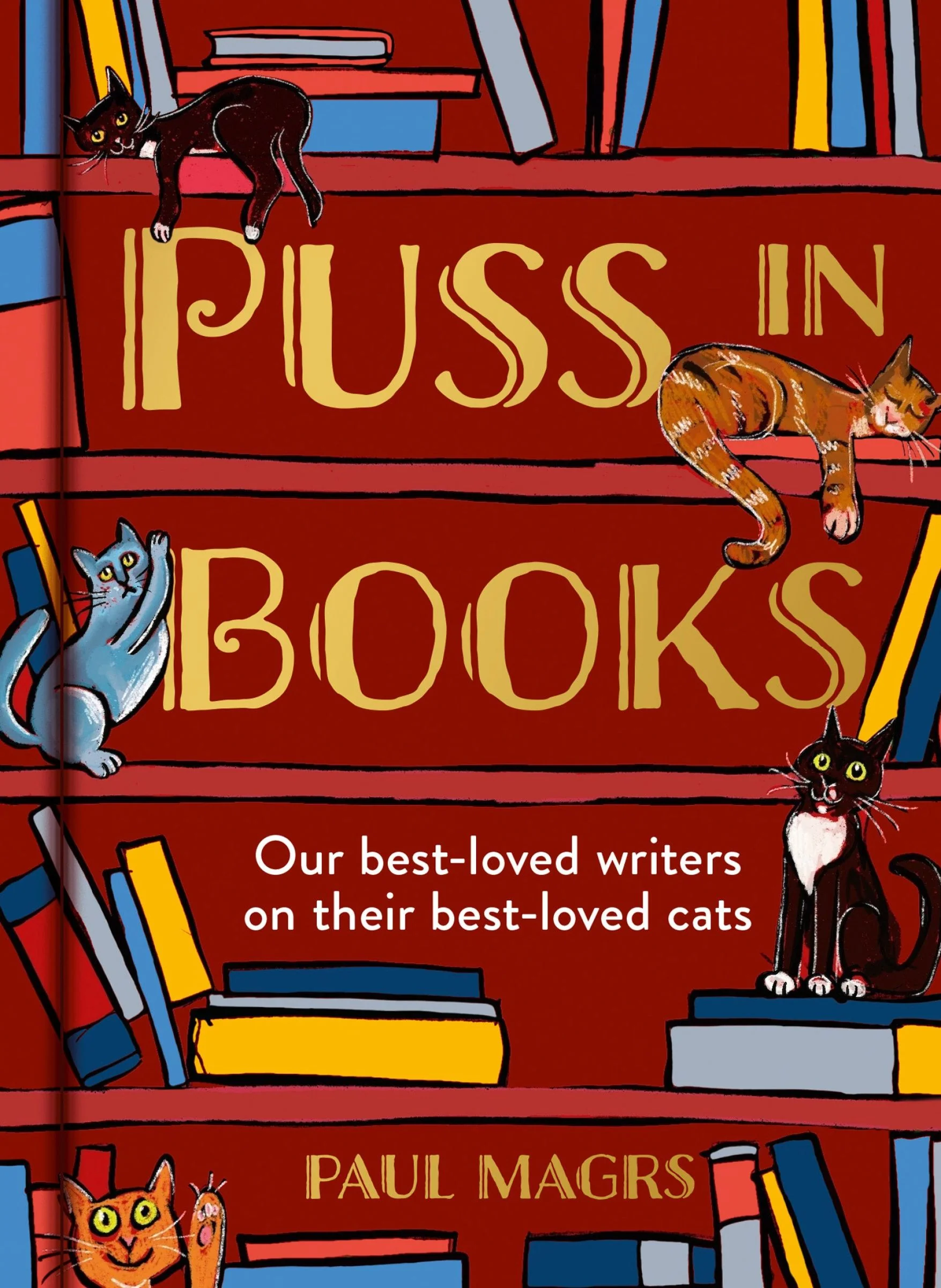 Puss in Books: Our best-loved writers on their best-loved cats - Image 4