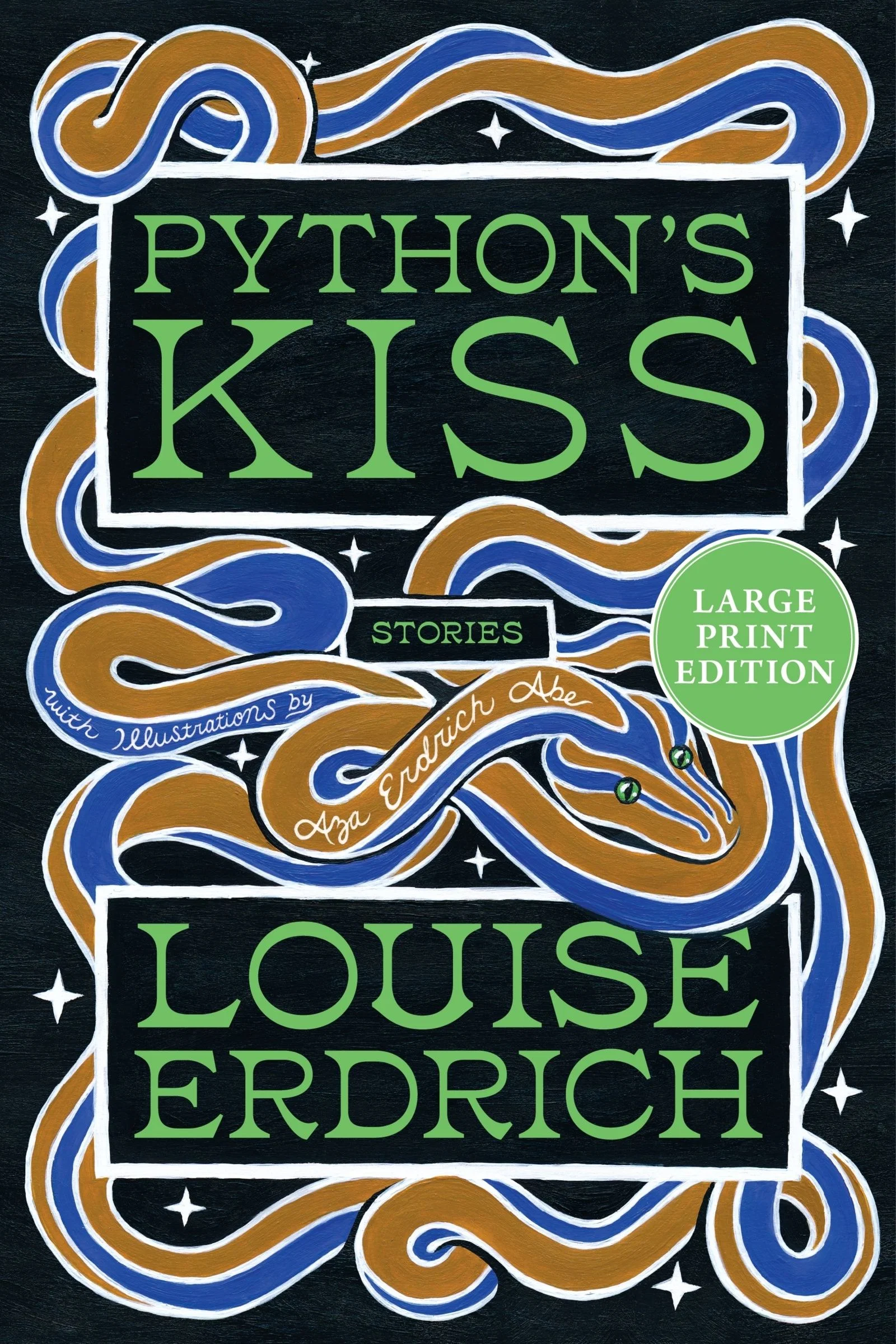 Python's Kiss - Image 3