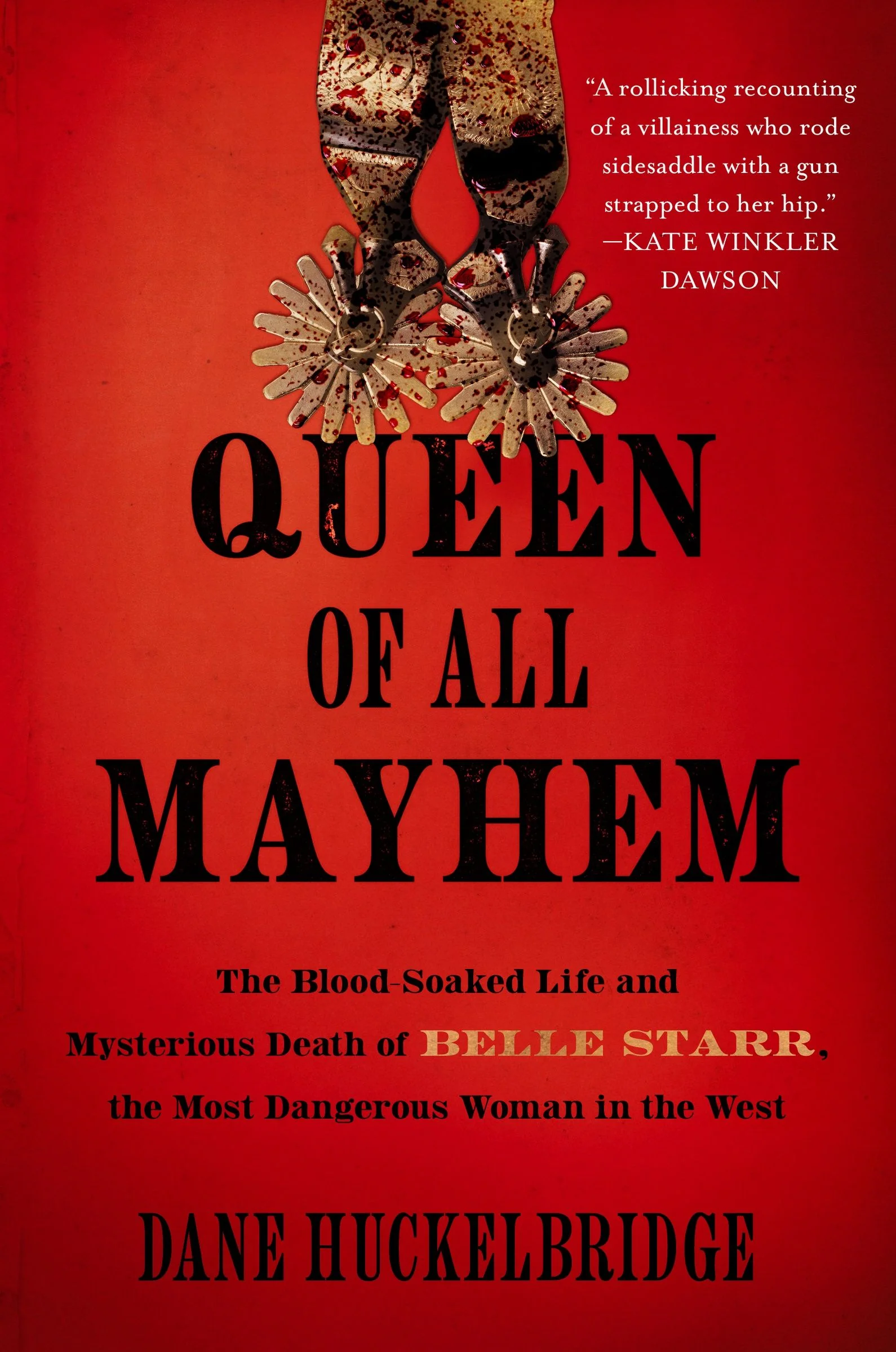 Queen of All Mayhem - Image 3