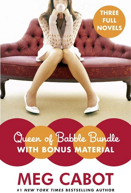 Queen of Babble Bundle with Bonus Material - Image 2