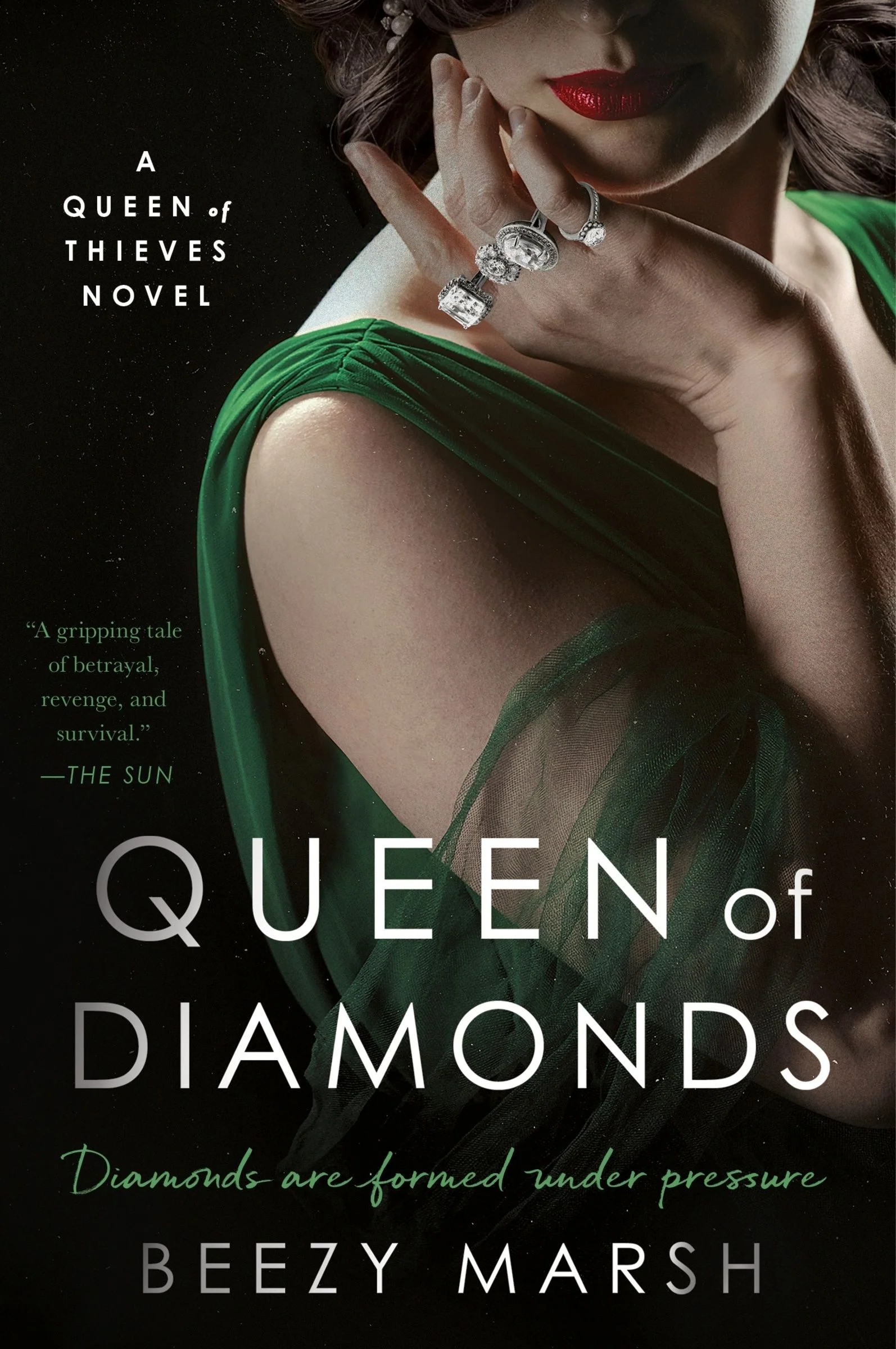 Queen of Diamonds - Image 3
