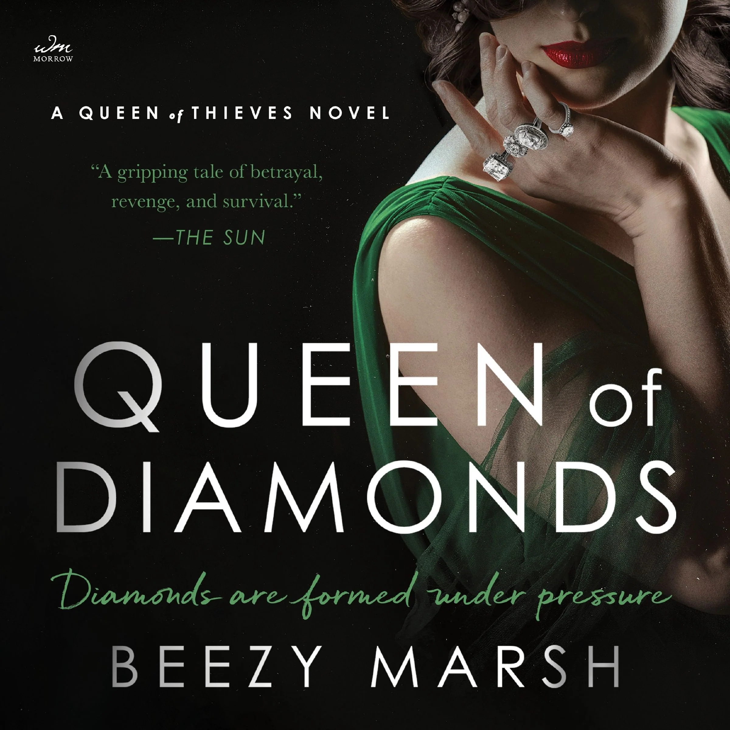 Queen of Diamonds - Image 4