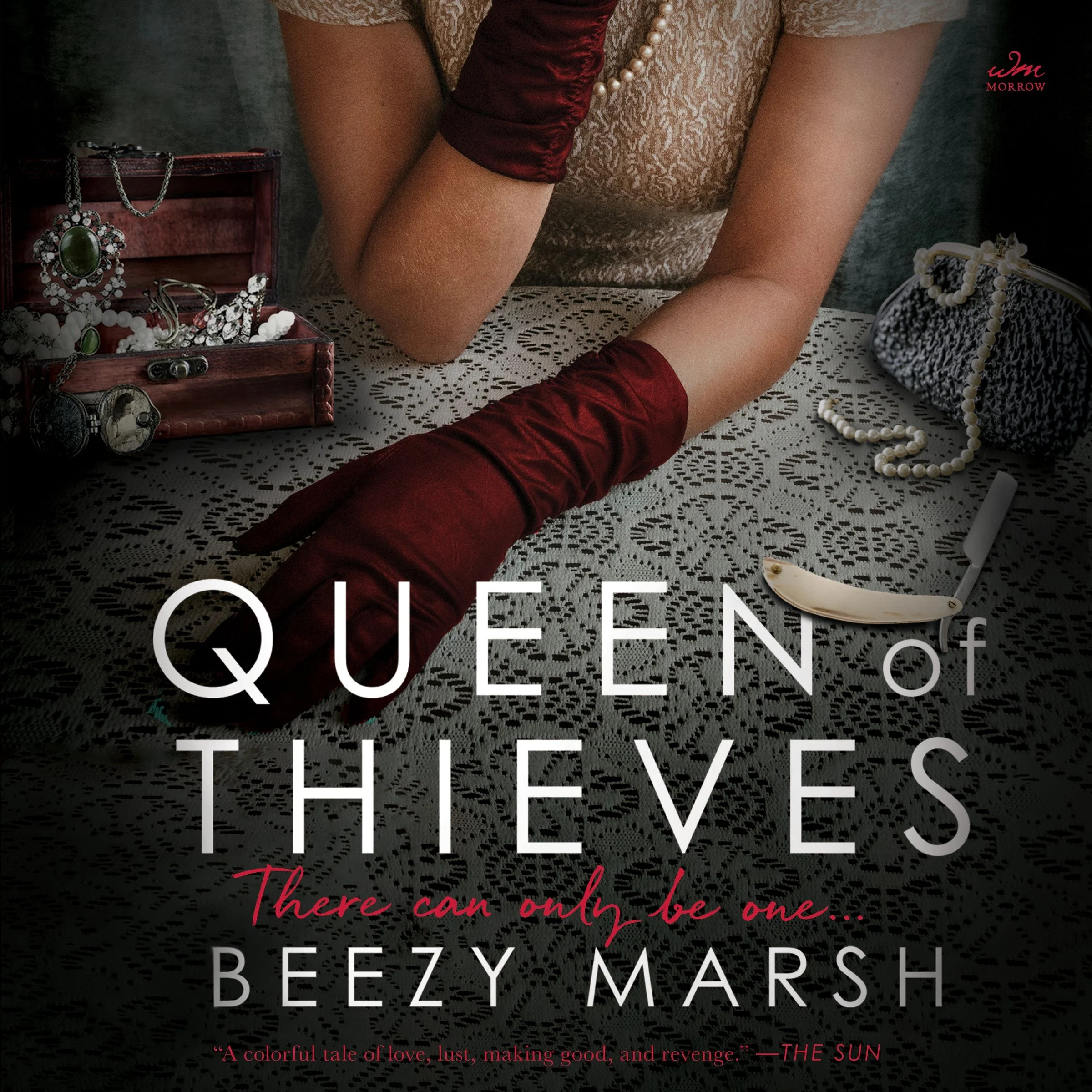 Queen of Thieves - Image 4