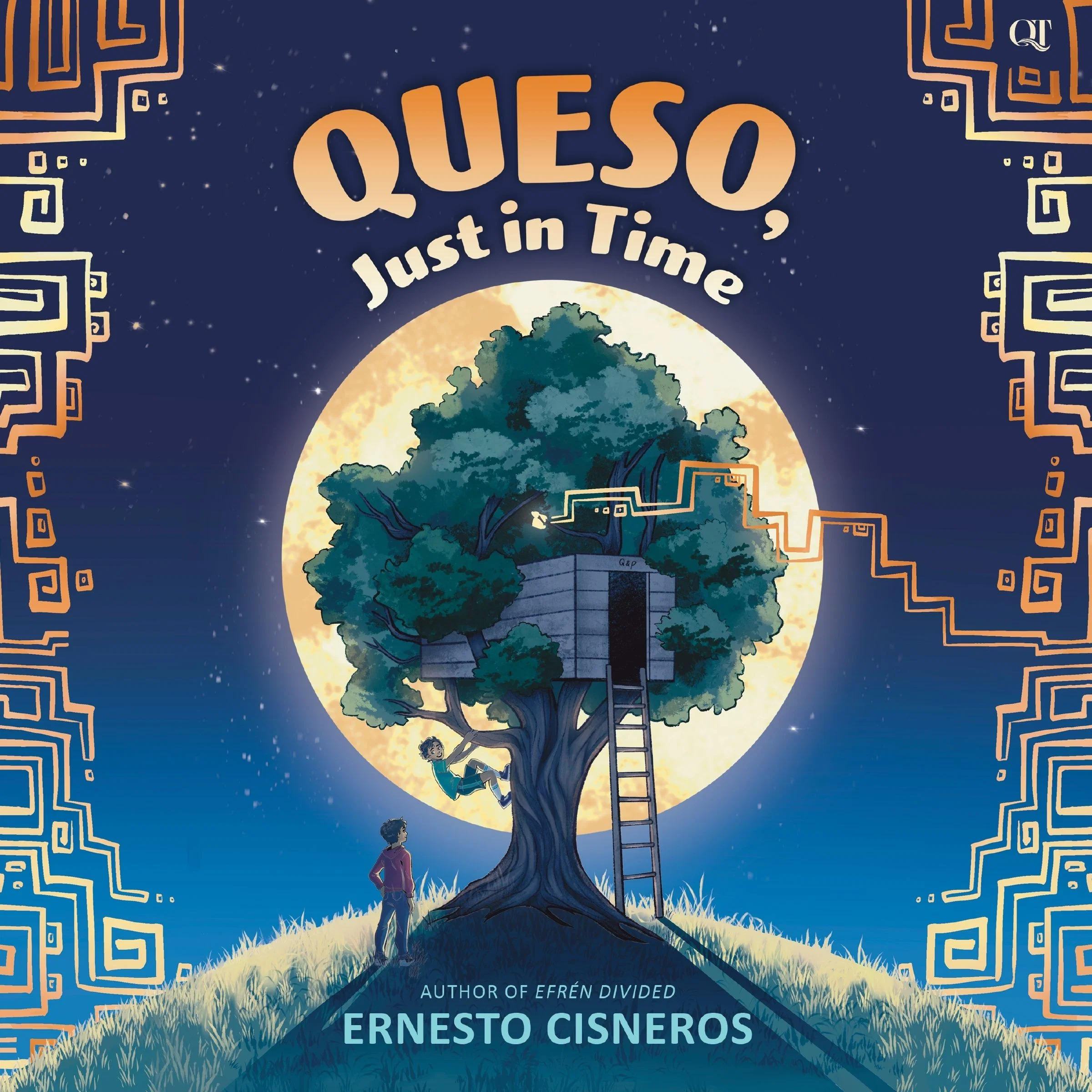 Queso, Just in Time - Image 3
