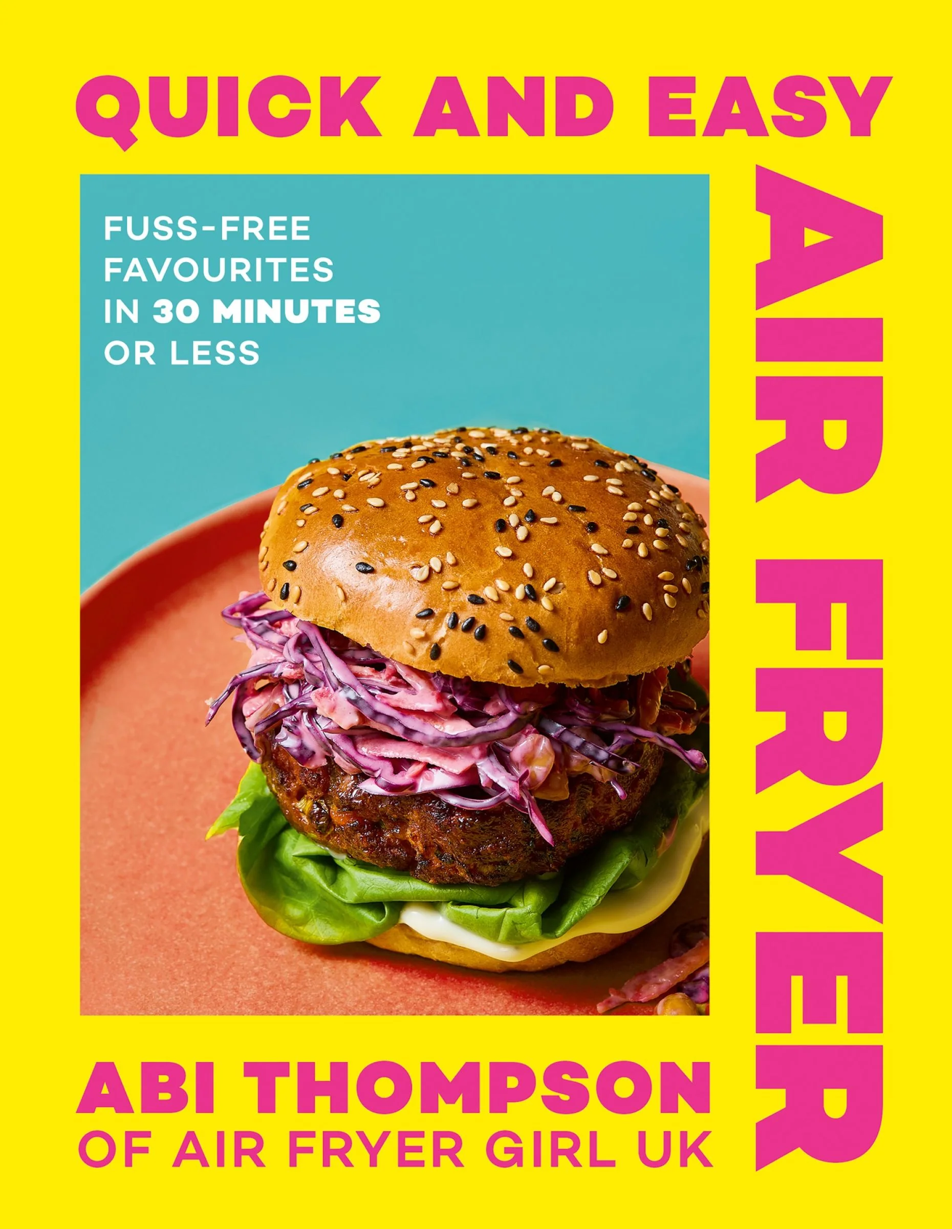 Quick and Easy Air Fryer - Image 3