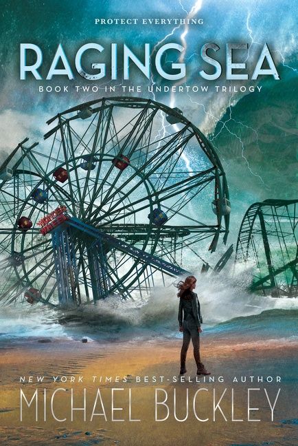 Raging Sea - Image 2