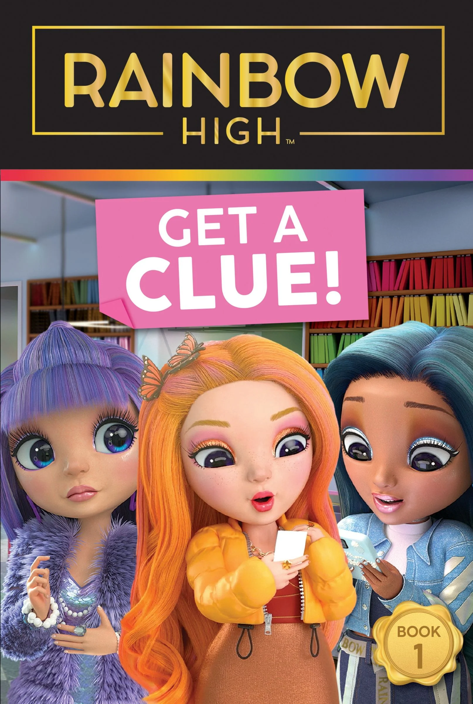 Rainbow High: Get a Clue! - Image 2