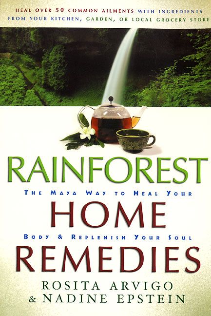 Rainforest Home Remedies - Image 2