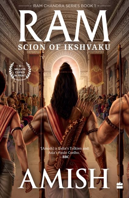 Ram - Scion Of Ikshvaku (Ram Chandra Series Book 1) - Image 3