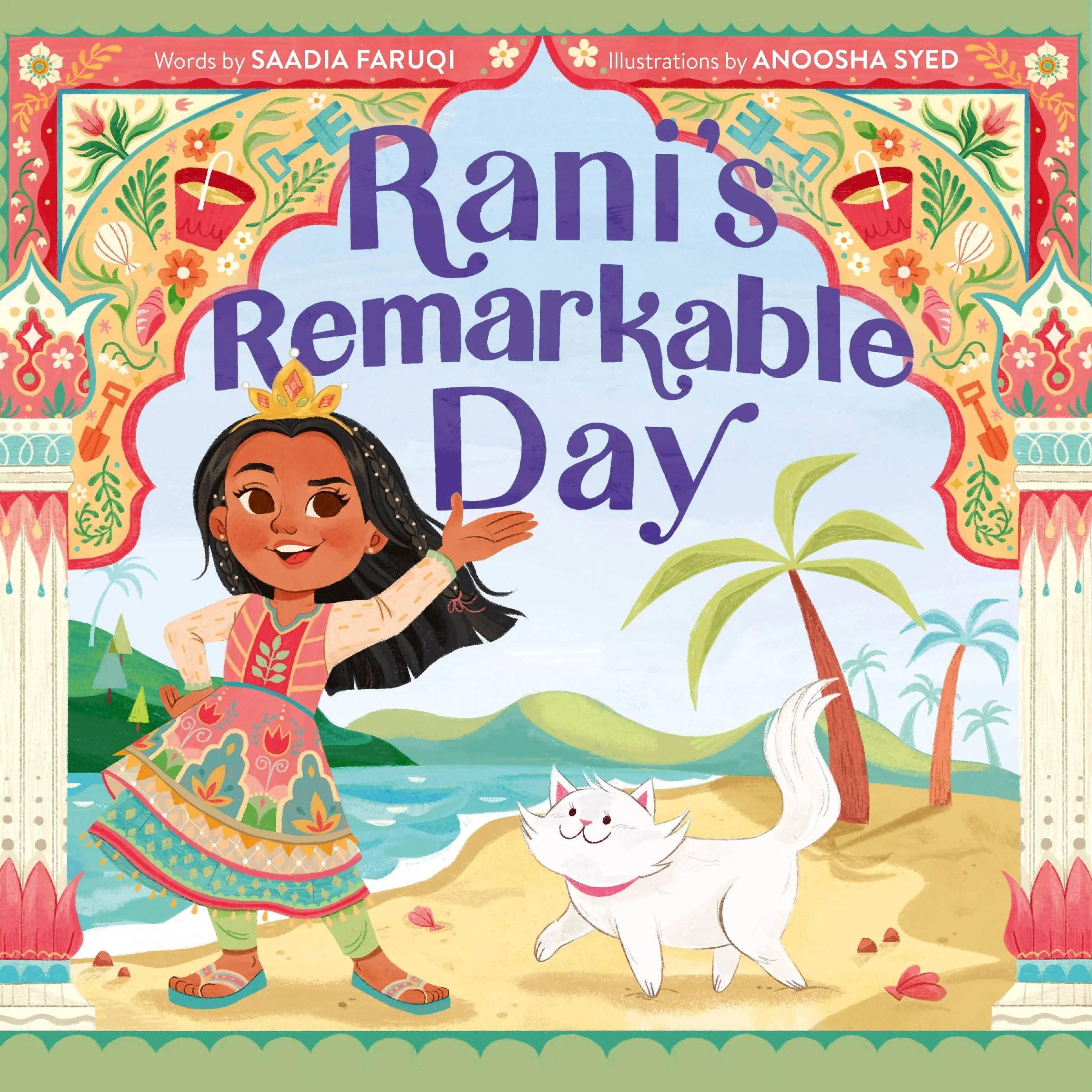Rani's Remarkable Day - Image 2