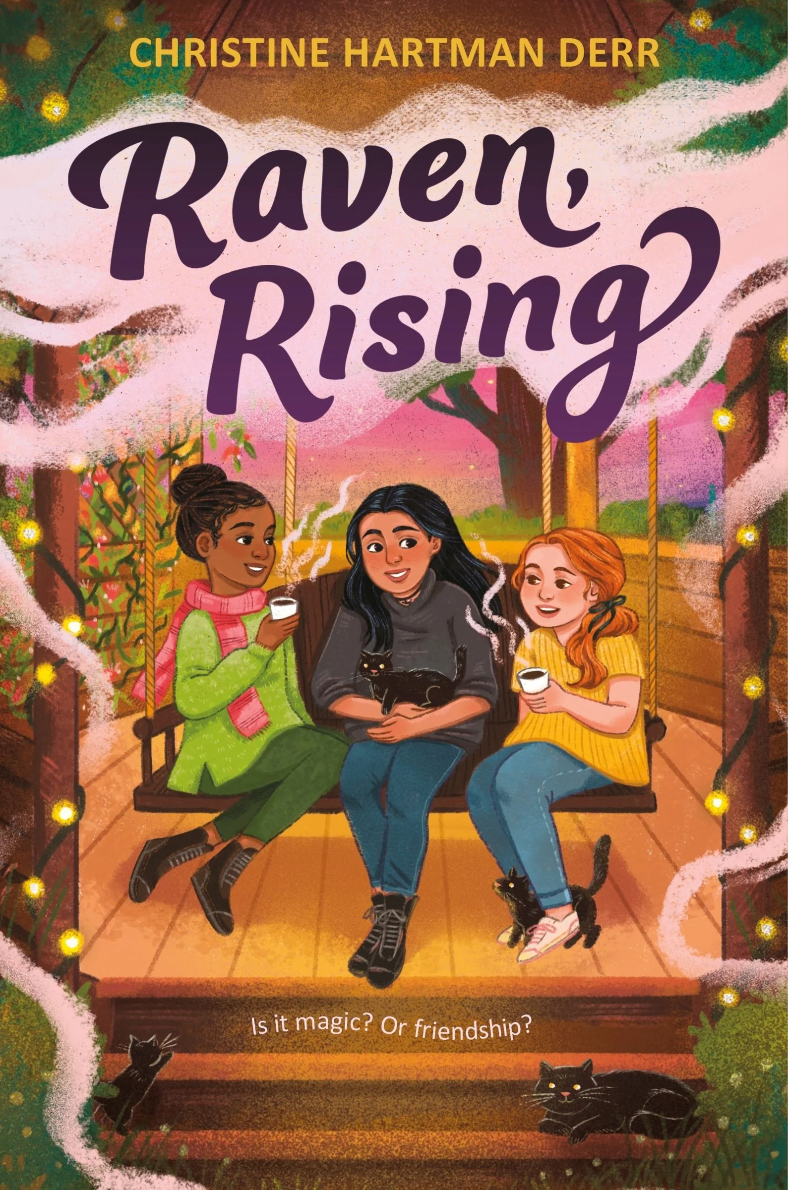 Raven, Rising - Image 2
