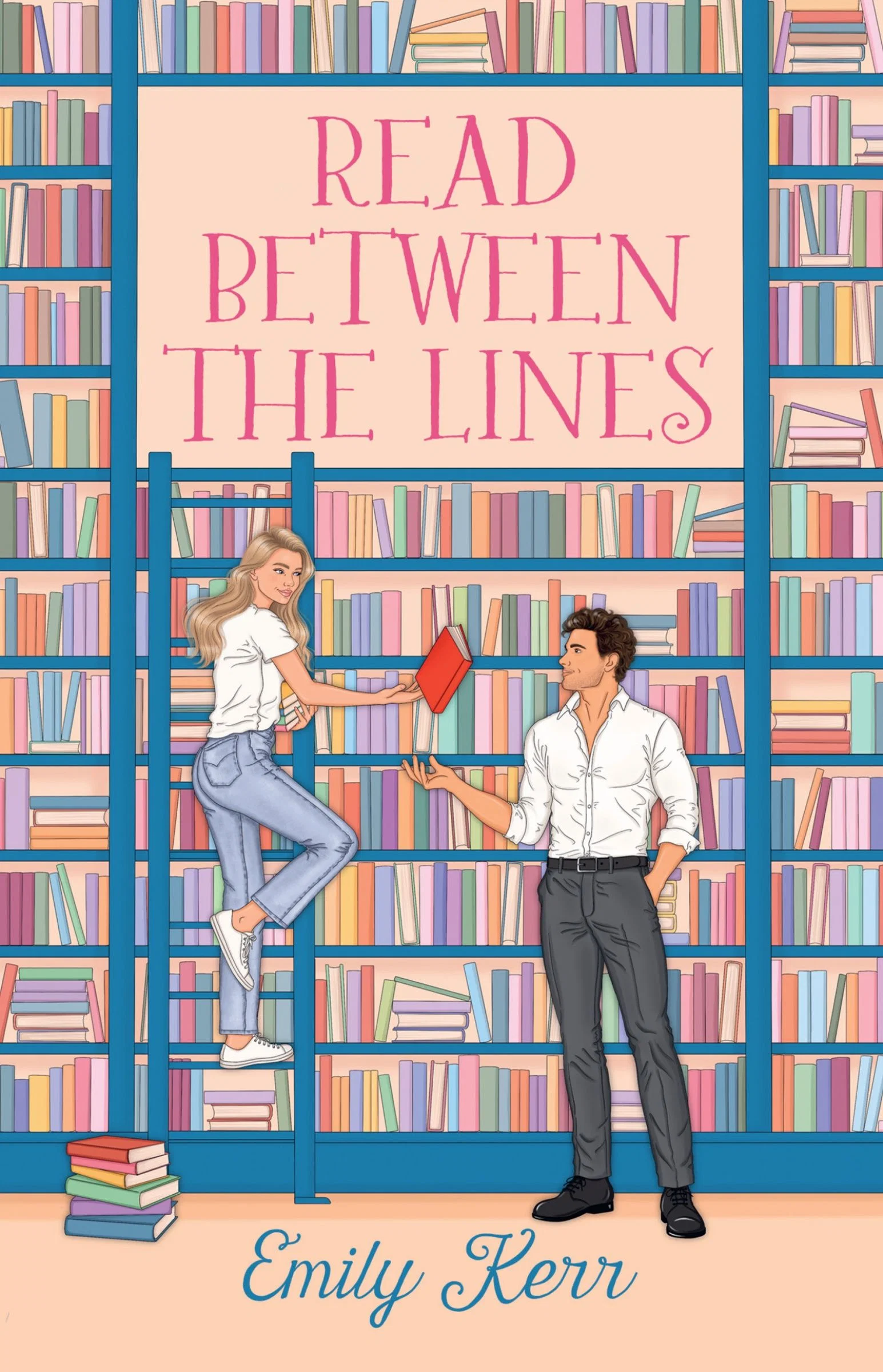 Read Between the Lines - Image 2
