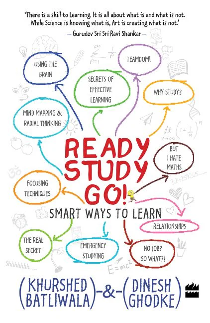 Ready, Study, Go!: Smart Ways to Learn - Image 3
