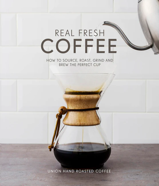 Real Fresh Coffee: How to source, roast, grind and brew the perfect cup - Image 2