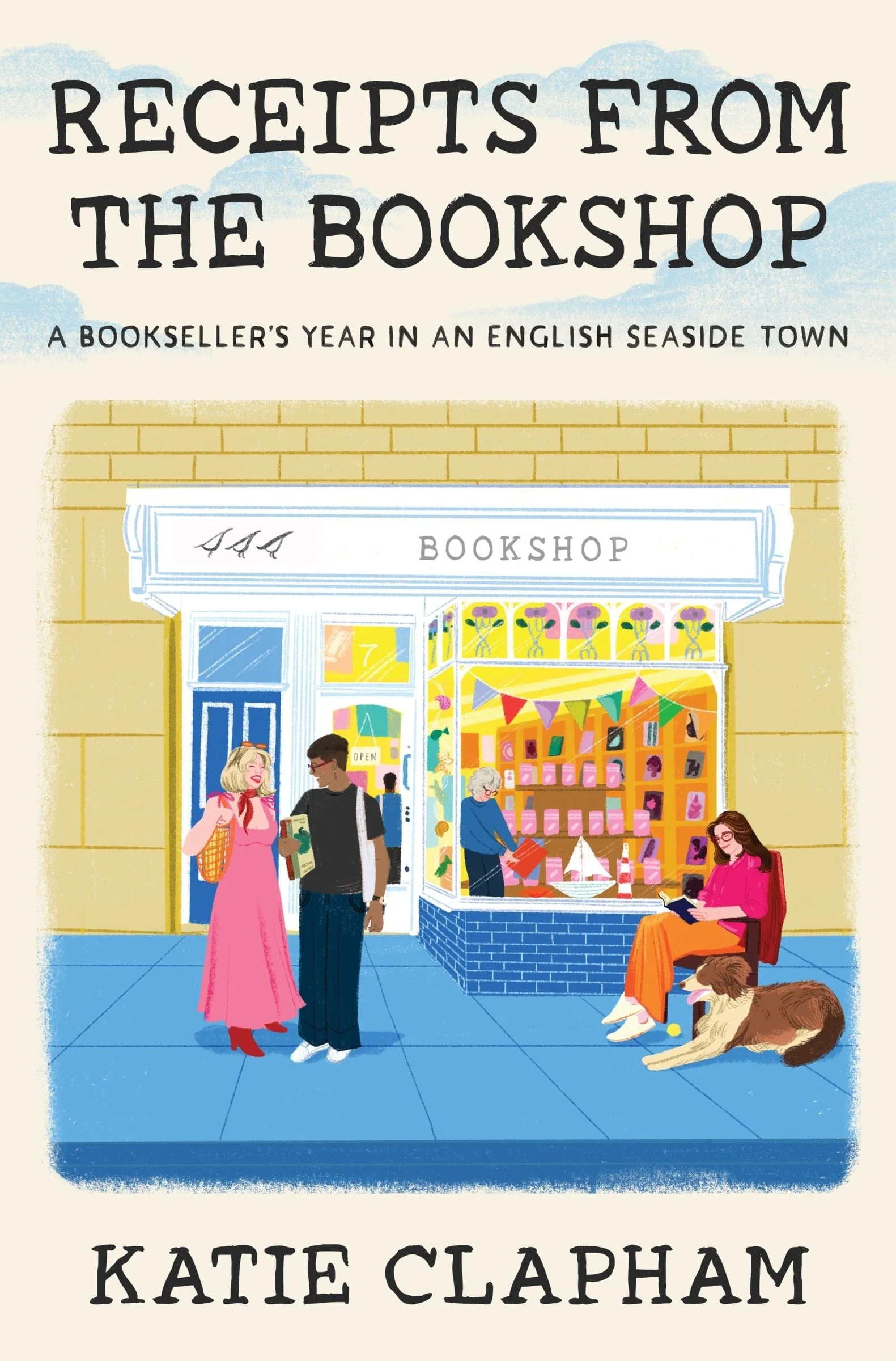 Receipts from the Bookshop - Image 3