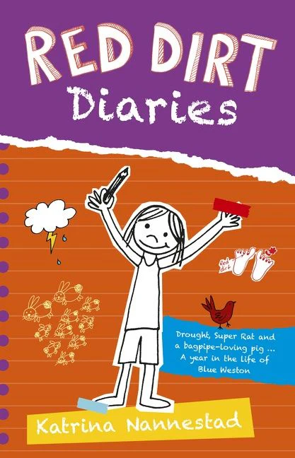 Red Dirt Diaries - Image 2