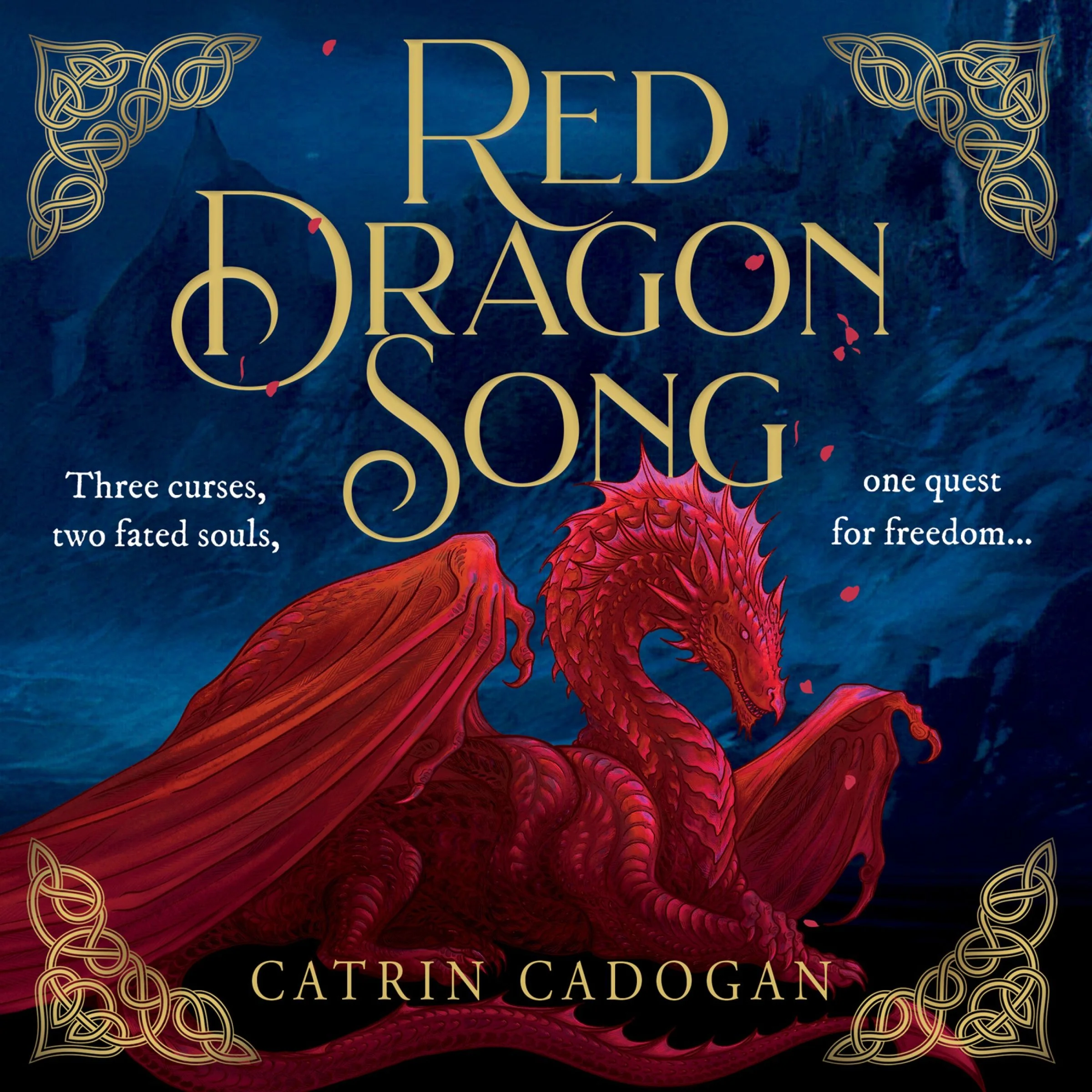 Red Dragon Song: One land, three curses. One quest for freedom… - Image 3