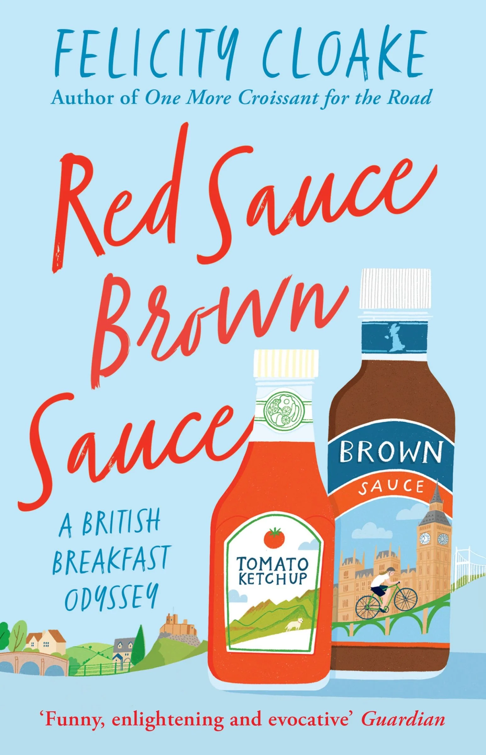 Red Sauce Brown Sauce - Image 2