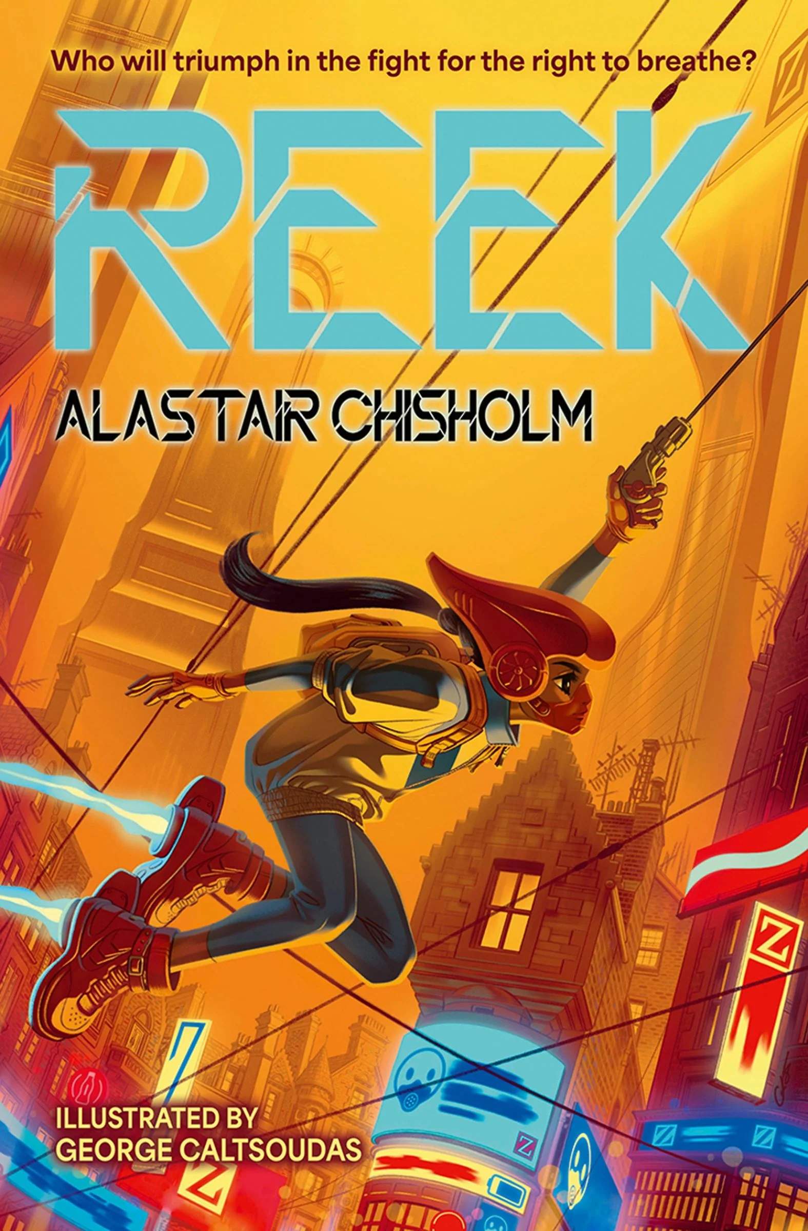Reek - Image 2