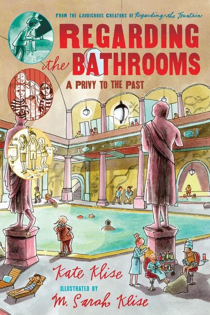 Regarding the Bathrooms - Image 2
