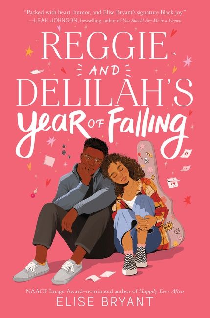 Reggie and Delilah's Year of Falling - Image 4