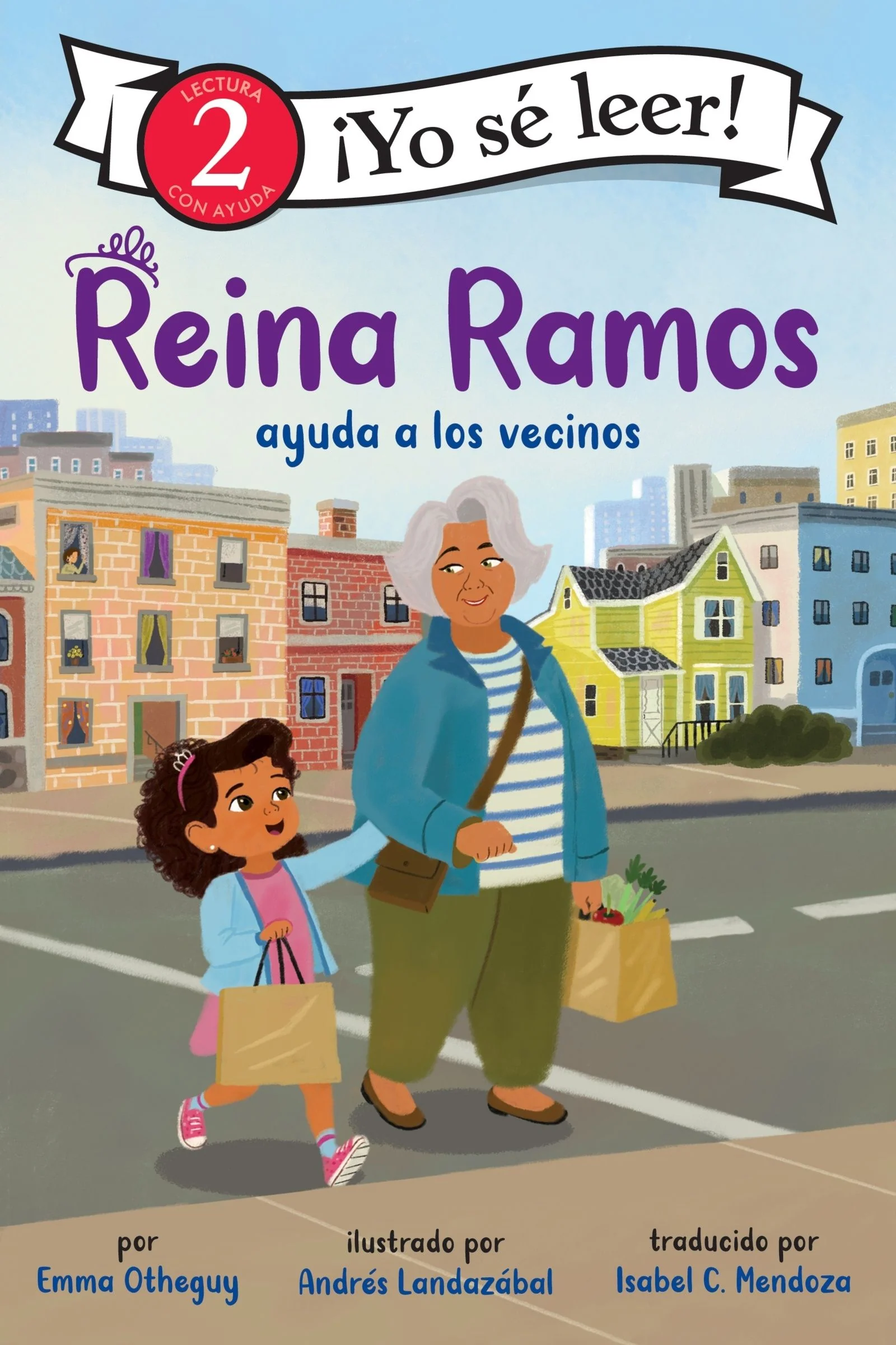 Reina Ramos ayuda a los vecinos - Image 2