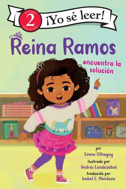 Reina Ramos encuentra la solución - Image 2