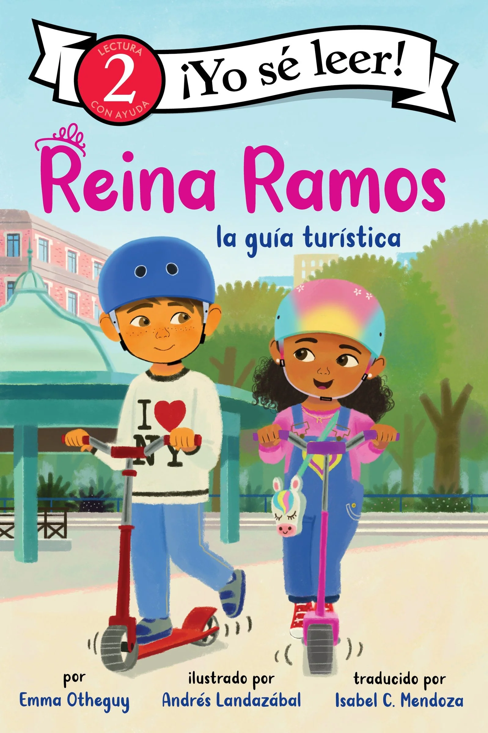 Reina Ramos: La guía turística - Image 2