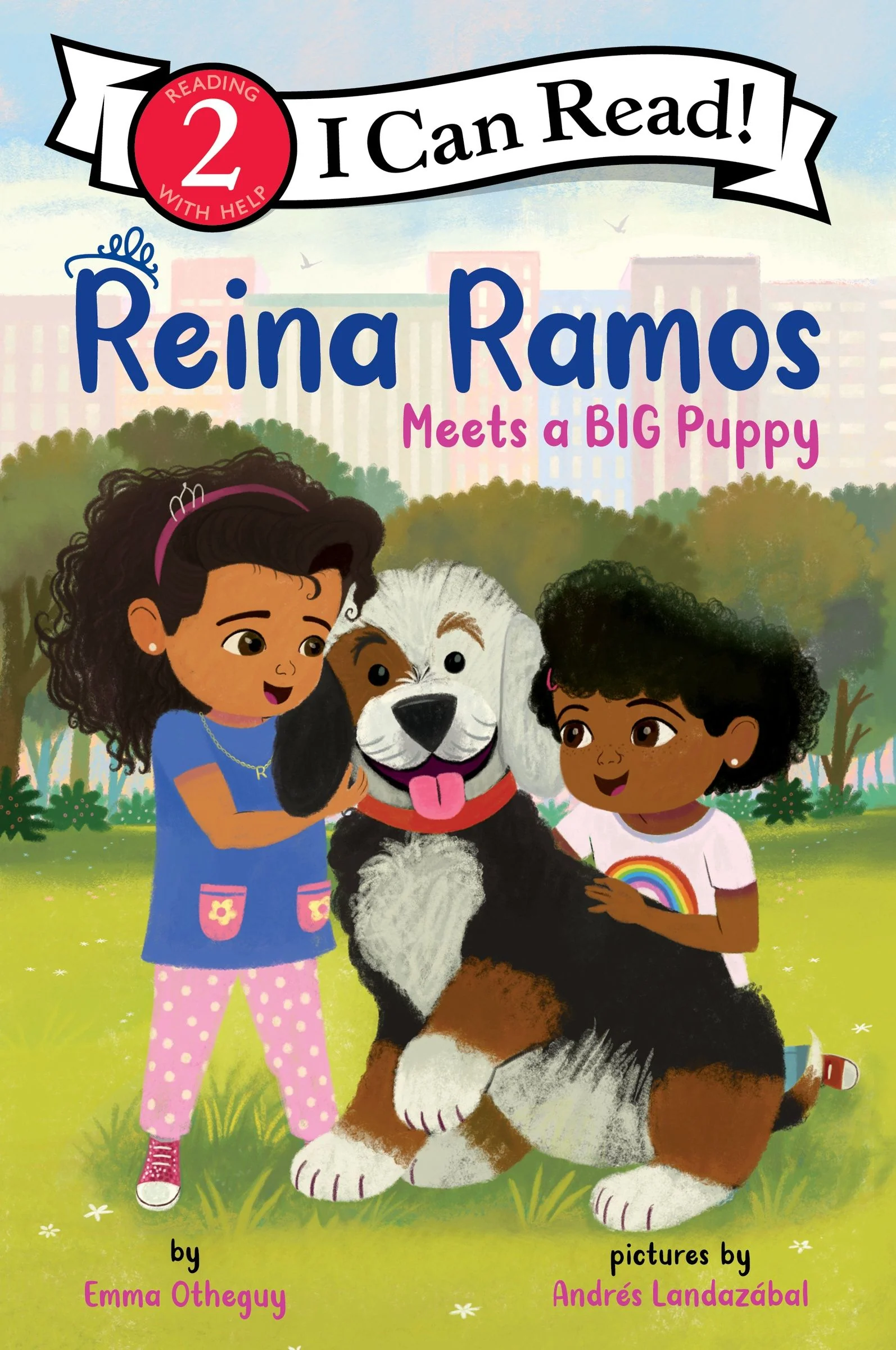 Reina Ramos Meets a BIG Puppy - Image 3
