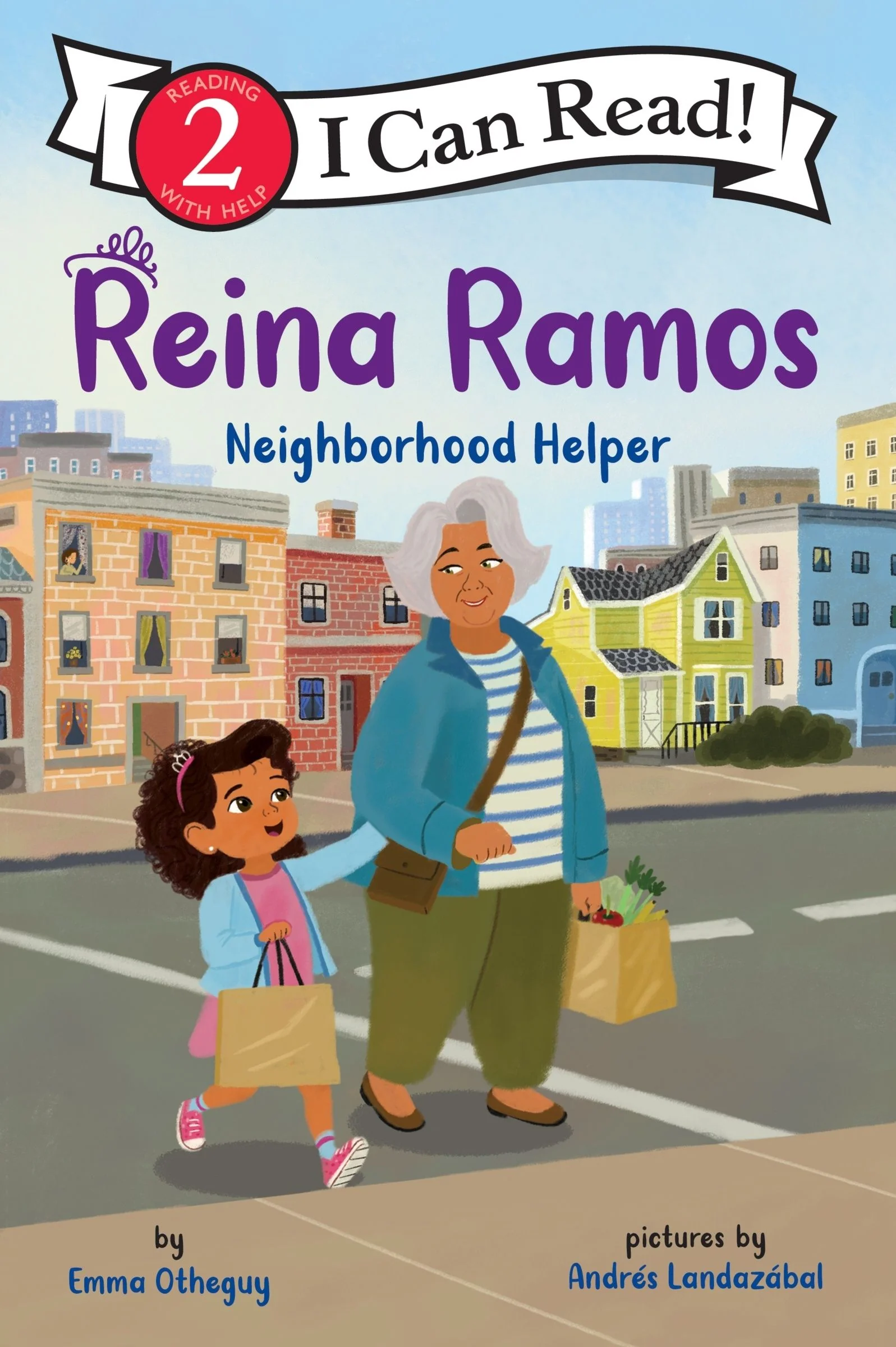 Reina Ramos: Neighborhood Helper - Image 3