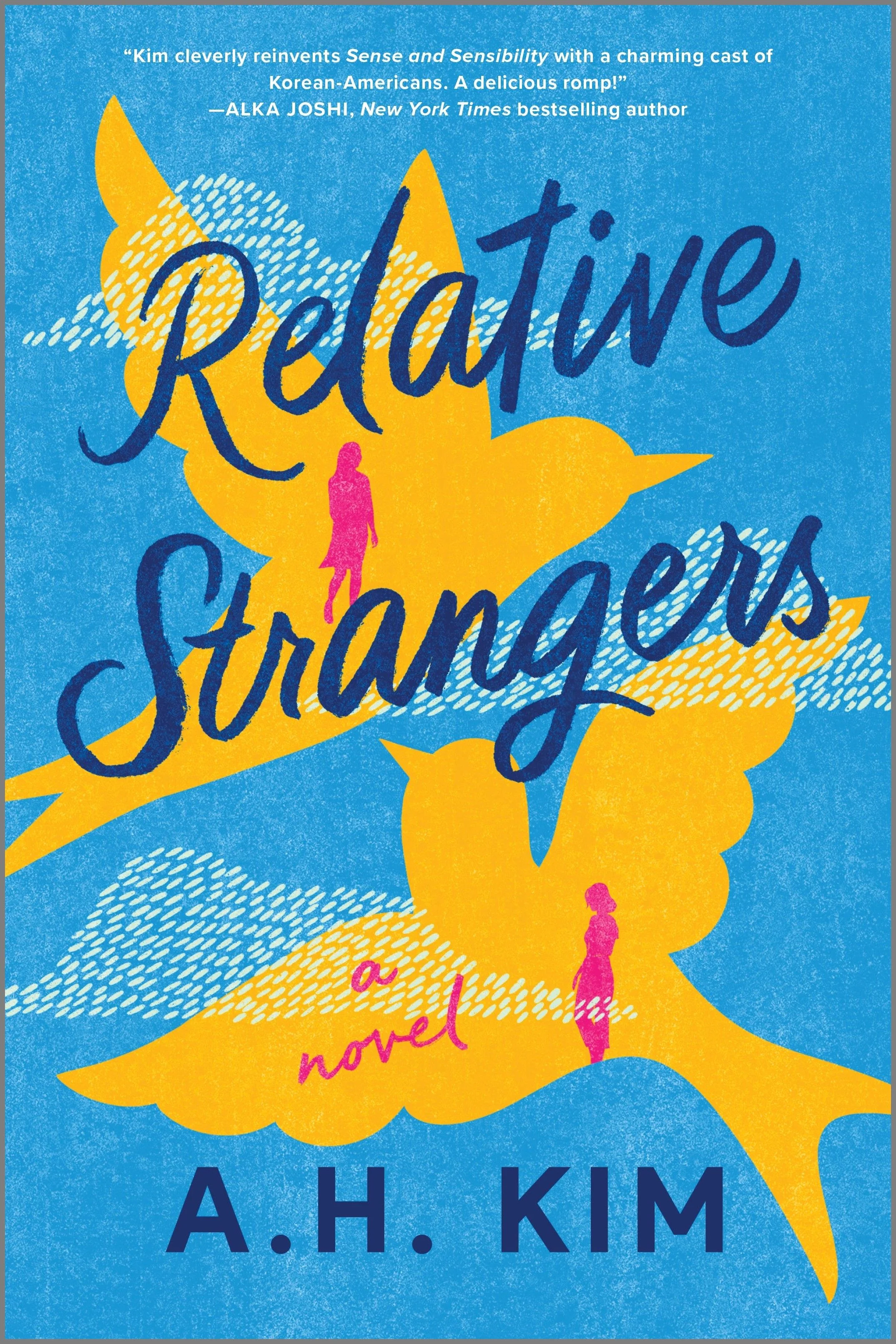 Relative Strangers - Image 3