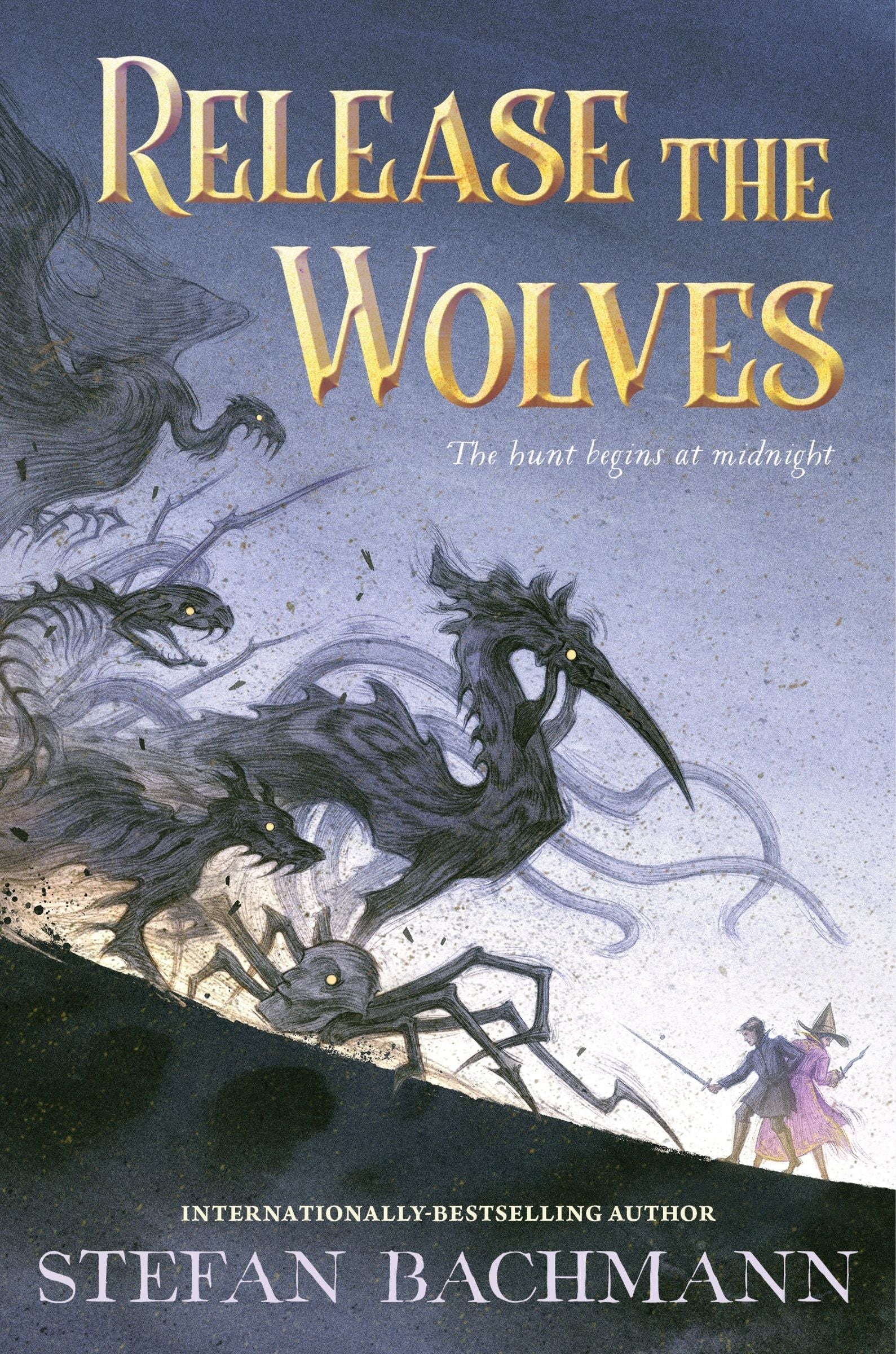 Release the Wolves - Image 2
