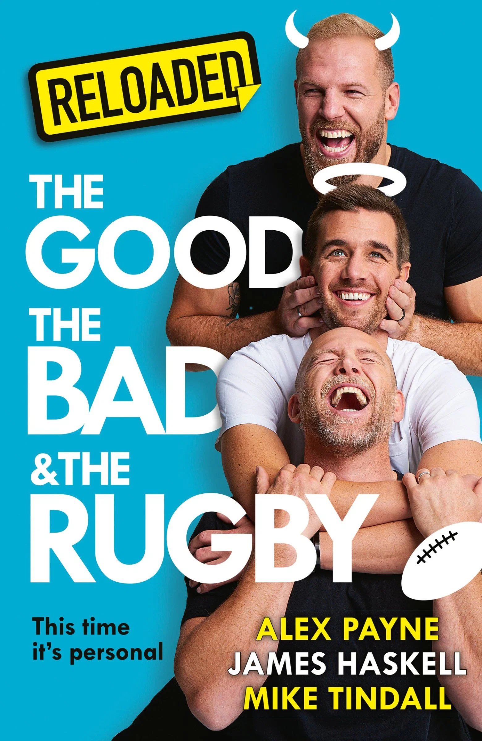 Reloaded – The Good, The Bad & The Rugby - Image 2