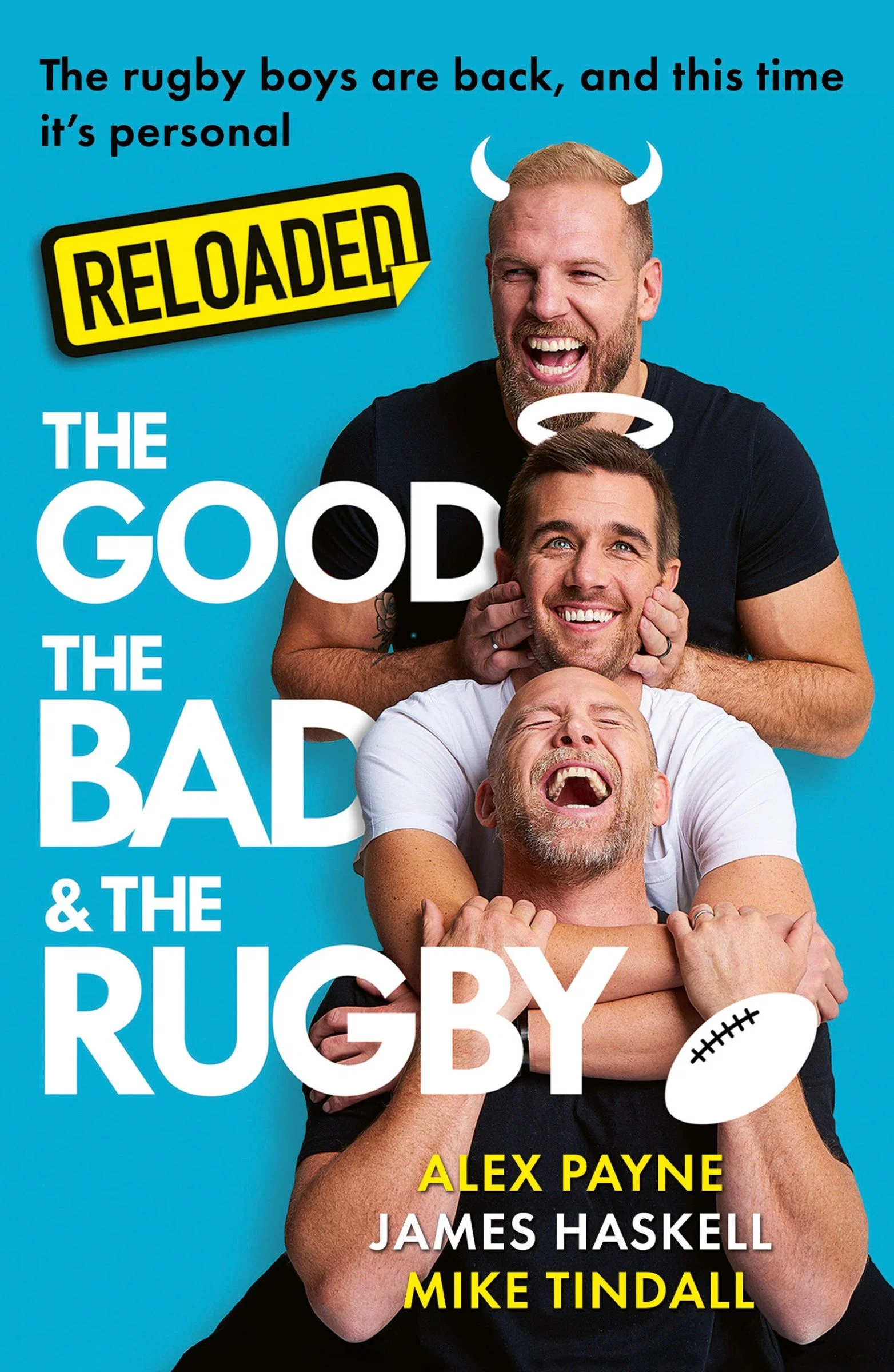 Reloaded – The Good, The Bad & The Rugby - Image 3