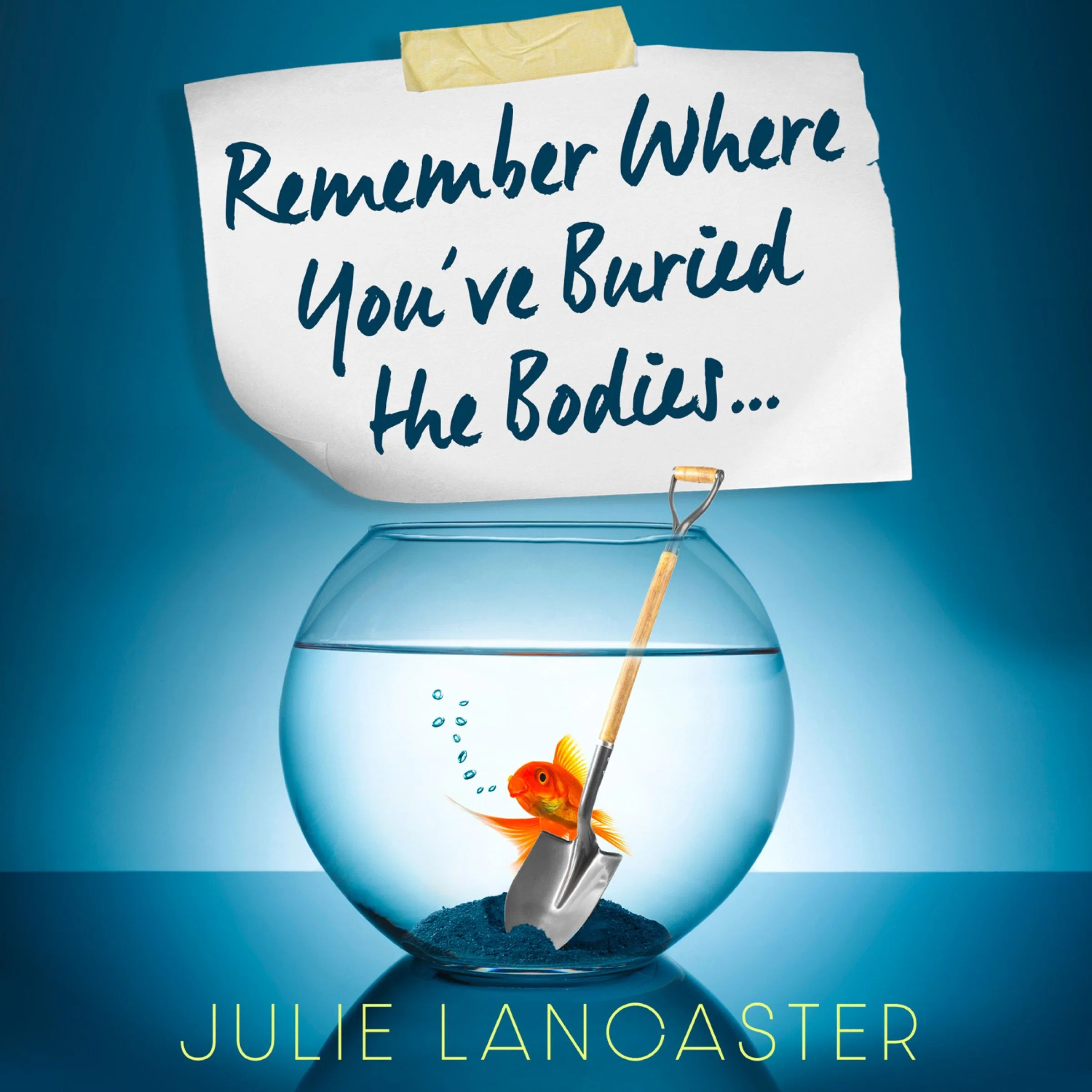 Remember Where You’ve Buried the Bodies - Image 3